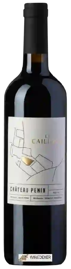 Château Penin - Les Cailloux Bordeaux Supérieur