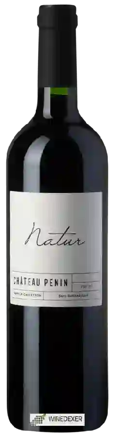 Château Penin - Natur Bordeaux