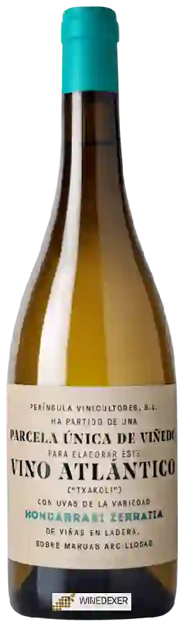 Winery Península Vinicultores - Parcela Unica de Vinedos Vino Atlantico Winery Península Vinicultores - Parcela Unica de Vinedos Vino Atlantico