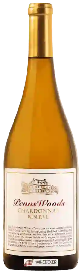 Winery Penns Woods - Reserve Chardonnay