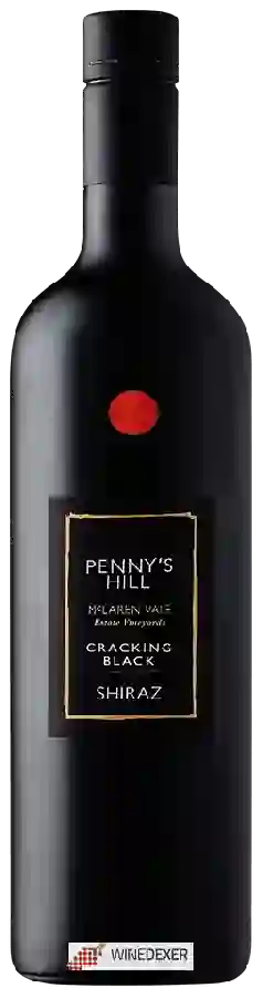 Winery Penny's Hill - Cracking Black Shiraz Winery Penny's Hill - Cracking Black Shiraz