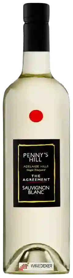 Winery Penny's Hill - The Agreement Sauvignon Blanc