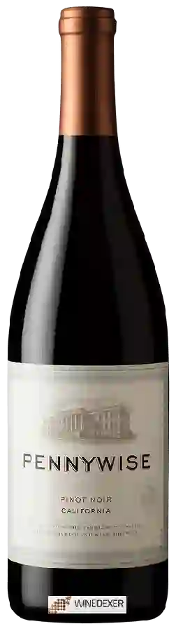 Winery Pennywise - Pinot Noir Winery Pennywise - Pinot Noir