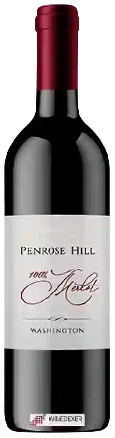 Winery Penrose Hill - Merlot