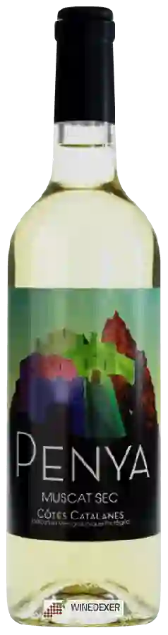 Winery Penya - Côtes Catalanes Muscat Sec
