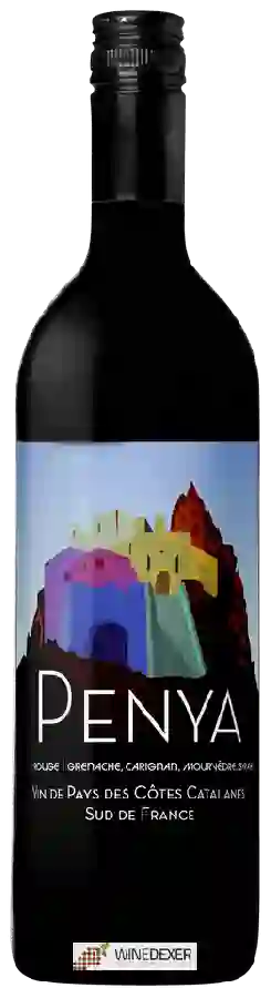 Winery Penya - Côtes Catalanes Rouge
