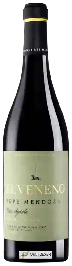Winery Pepe Mendoza Casa Agrícola - El Veneno Winery Pepe Mendoza Casa Agrícola - El Veneno