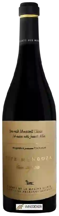 Winery Pepe Mendoza Casa Agrícola - Sero-Rosé Monastrell Clásico