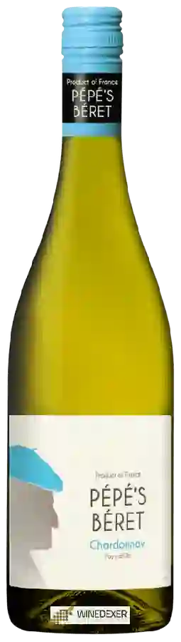 Winery Pépé's Béret - Chardonnay