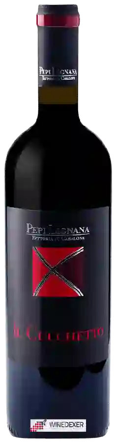 Winery Pepi Lignana - Il Cucchetto Winery Pepi Lignana - Il Cucchetto