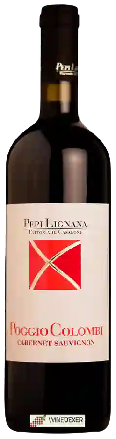 Winery Pepi Lignana - Poggio Colombi Winery Pepi Lignana - Poggio Colombi