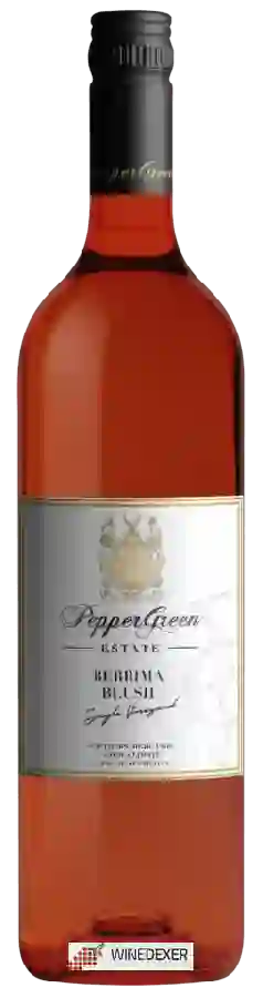Winery Pepper Green Estate - Berrima Blush Single Vineyard Rosé