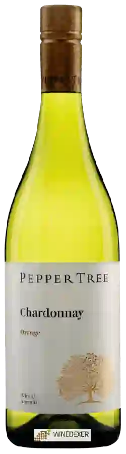 Winery Pepper Tree - Chardonnay
