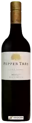 Winery Pepper Tree - Estate Grown Merlot