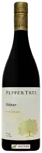 Winery Pepper Tree - Shiraz