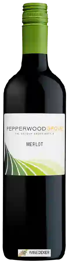 Winery Pepperwood Grove - Merlot Winery Pepperwood Grove - Merlot