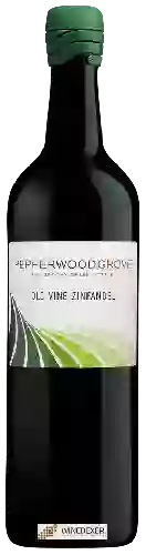 Winery Pepperwood Grove - Old Vine Zinfandel