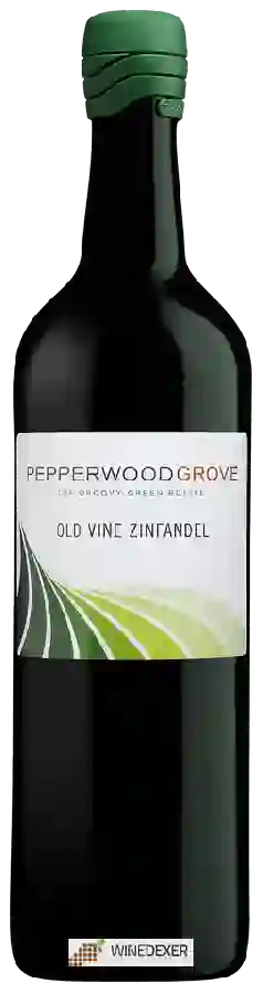 Winery Pepperwood Grove - Old Vine Zinfandel
