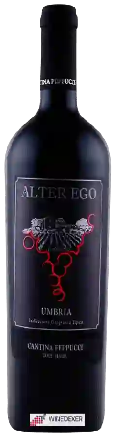 Winery Peppucci - Alter Ego Winery Peppucci - Alter Ego