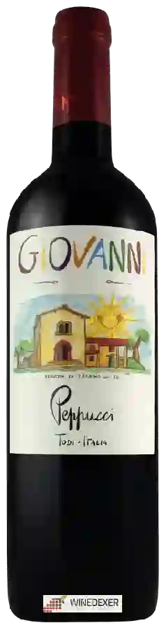 Winery Peppucci - Giovanni