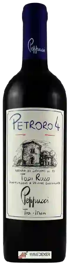Winery Peppucci - Petroro 4 Winery Peppucci - Petroro 4