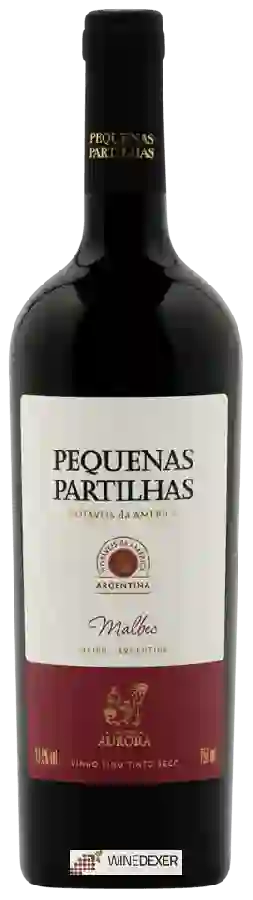 Winery Pequenas Partilhas - Malbec