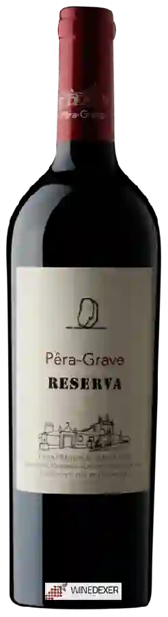 Winery Pêra Grave - Reserva