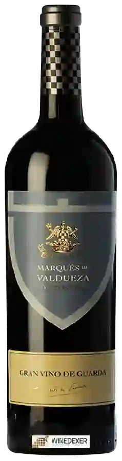 Winery Marqués de Valdueza - Gran Vino de Guarda Winery Marqués de Valdueza - Gran Vino de Guarda