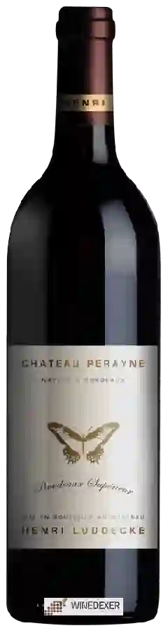 Château Perayne - Bordeaux Supérieur