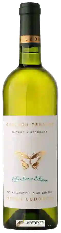 Château Perayne - Bordeaux Blanc Château Perayne - Bordeaux Blanc