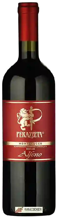 Winery Perazzeta - Alfeno Montecucco Rosso