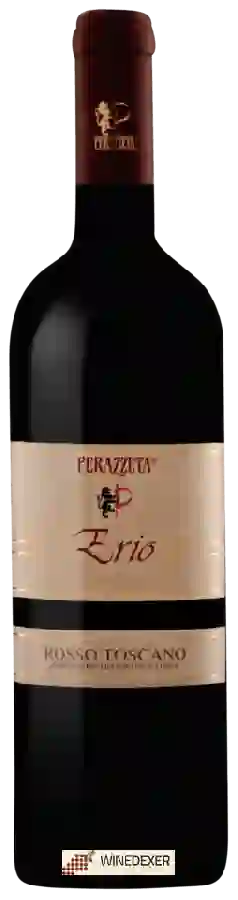 Winery Perazzeta - Erio Toscana Rosso Winery Perazzeta - Erio Toscana Rosso