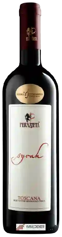 Winery Perazzeta - Syrah
