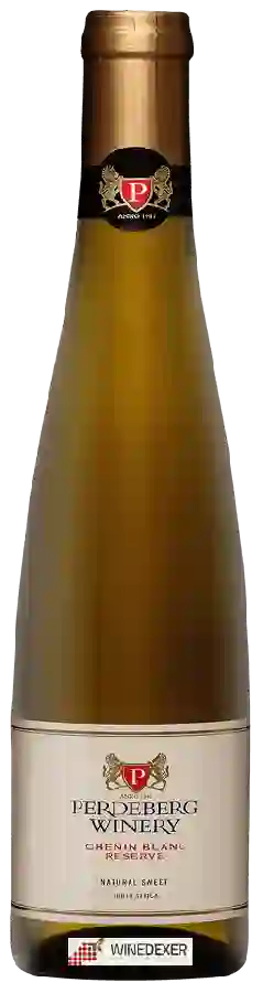 Winery Perdeberg - Chenin Blanc Reserve Natural Sweet Winery Perdeberg - Chenin Blanc Reserve Natural Sweet