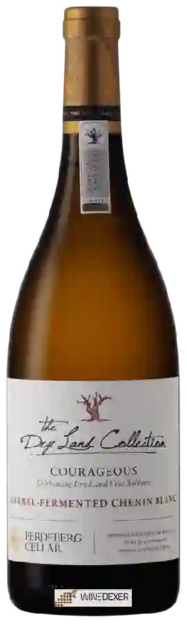 Winery Perdeberg - The Dry Land Collection Courageous Barrel Fermented Chenin Blanc Winery Perdeberg - The Dry Land Collection Courageous Barrel Fermented Chenin Blanc