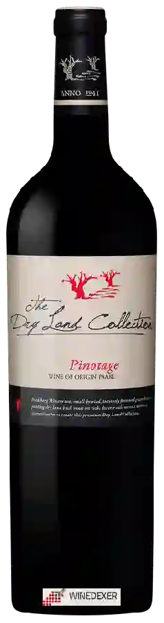 Winery Perdeberg - The Dry Land Collection Pinotage