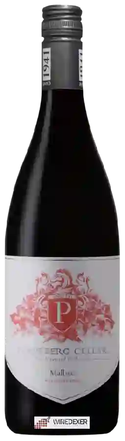 Winery Perdeberg - The Vineyard Collection Malbec Winery Perdeberg - The Vineyard Collection Malbec