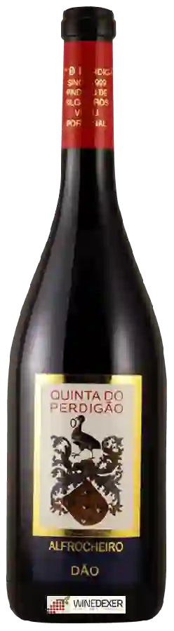 Winery Quinta do Perdigão - Alfrocheiro Winery Quinta do Perdigão - Alfrocheiro