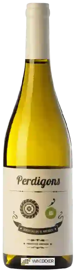 Winery Perdigons - Vinyes Velles de Macabeu Winery Perdigons - Vinyes Velles de Macabeu