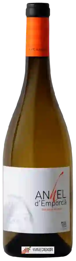Winery Pere Guardiola - Anhel d'Emporda Blanco Winery Pere Guardiola - Anhel d'Emporda Blanco