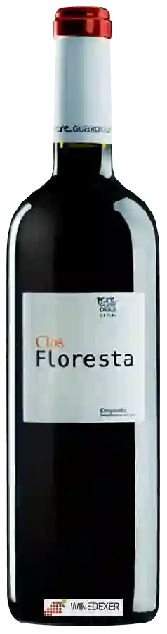 Winery Pere Guardiola - Clos Floresta Winery Pere Guardiola - Clos Floresta