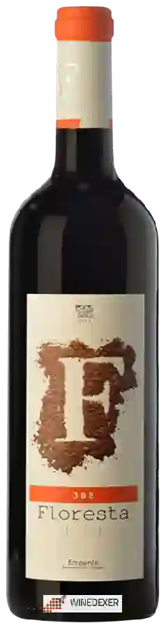 Winery Pere Guardiola - Floresta 3B8