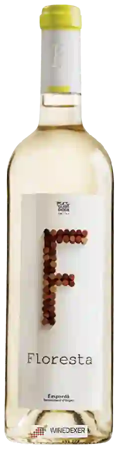 Winery Pere Guardiola - Floresta Blanco Winery Pere Guardiola - Floresta Blanco