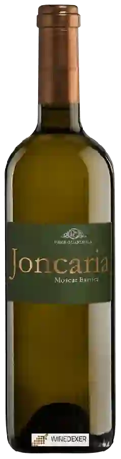 Winery Pere Guardiola - Joncària Moscat Barrica