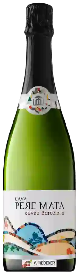 Winery Pere Mata - Cava Cuvée Barcelona Winery Pere Mata - Cava Cuvée Barcelona