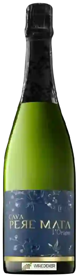 Winery Pere Mata - Cava L'Origen Winery Pere Mata - Cava L'Origen