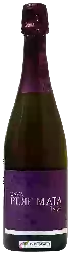 Winery Pere Mata - Cava Trepat