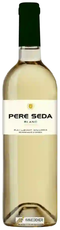 Winery Pere Seda - Novell Blanc Winery Pere Seda - Novell Blanc