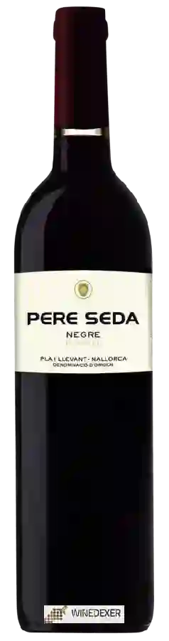 Winery Pere Seda - Novell Negre Winery Pere Seda - Novell Negre