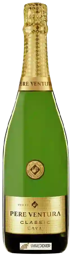 Winery Pere Ventura - Cava Classic Brut